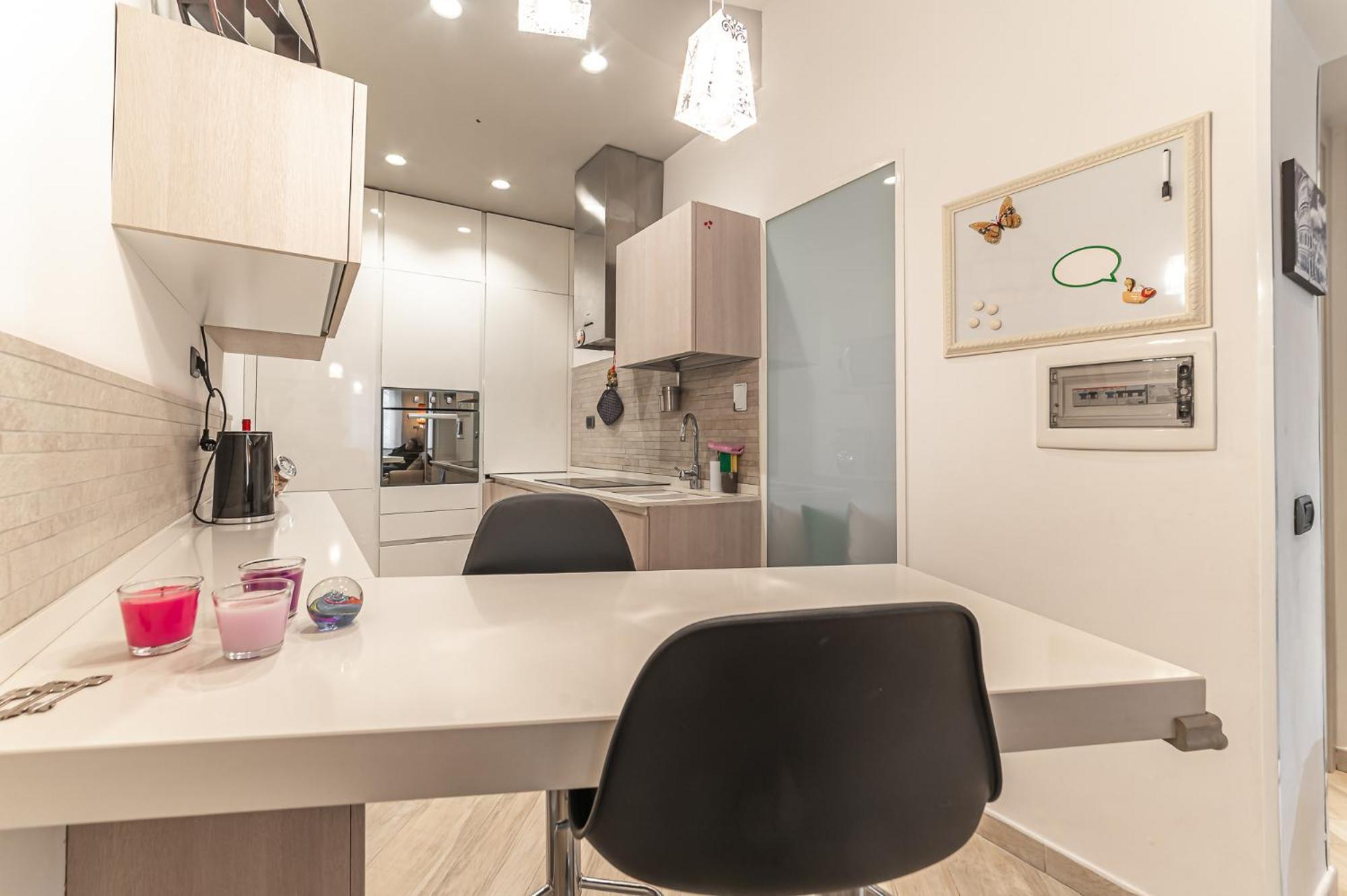 Il Nido Di - Ospedale Gemelli & Garden Appartamento